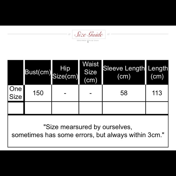 Western Thunderbird Boho Duster Coverup - Picture 14 of 15